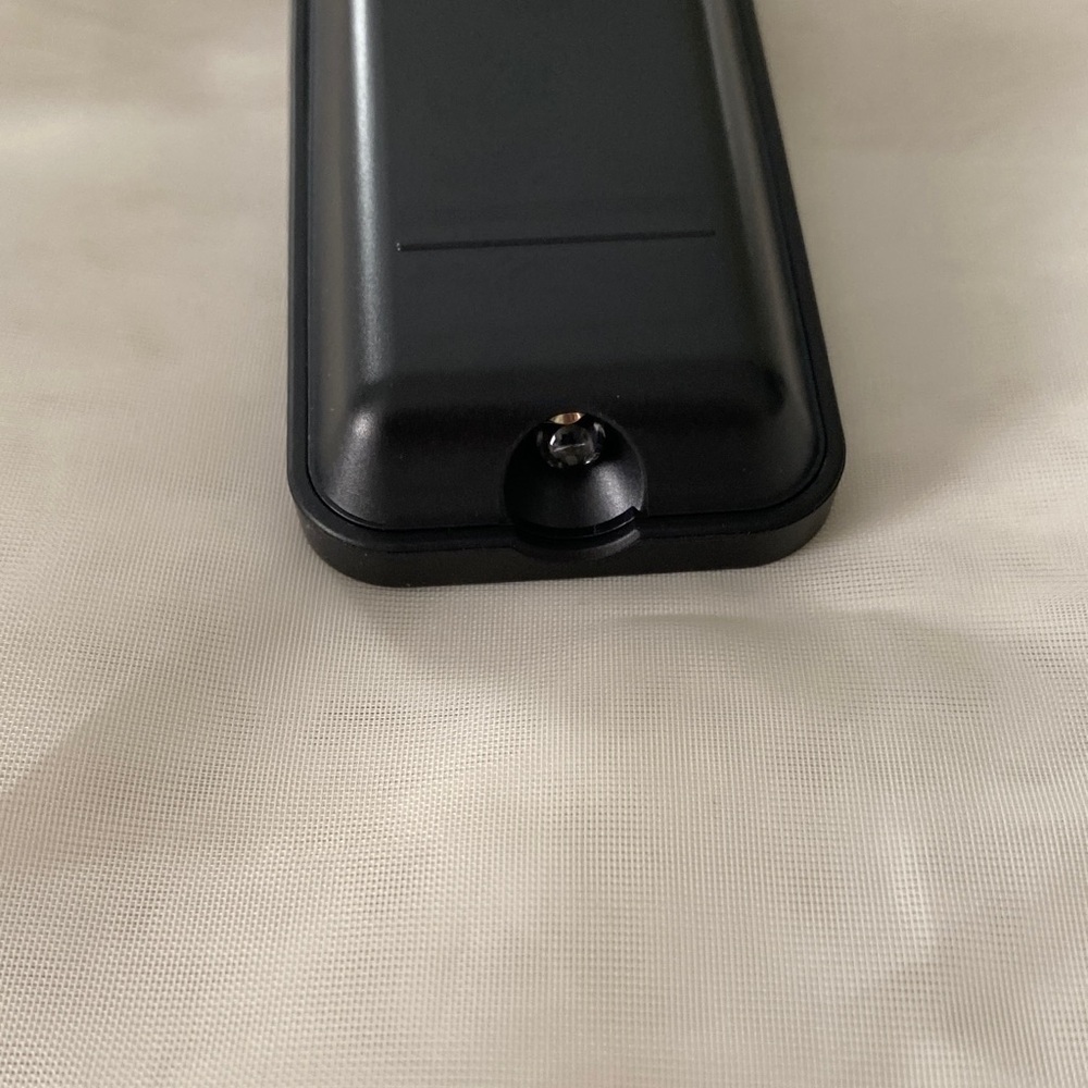 RCA Black Smart Remote Control - Picture 7 of 12